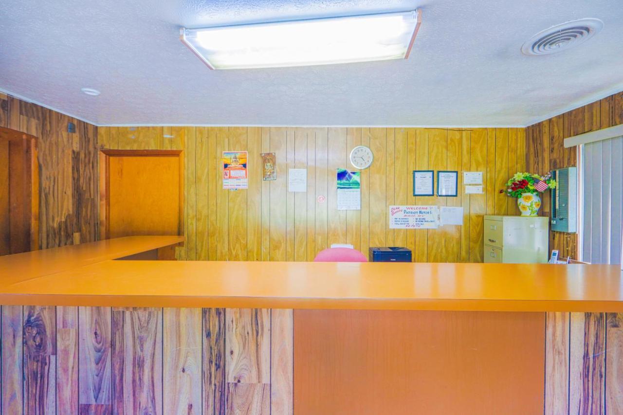 Patriot Inn Motel Beaver Wv, By Oyo Kültér fotó