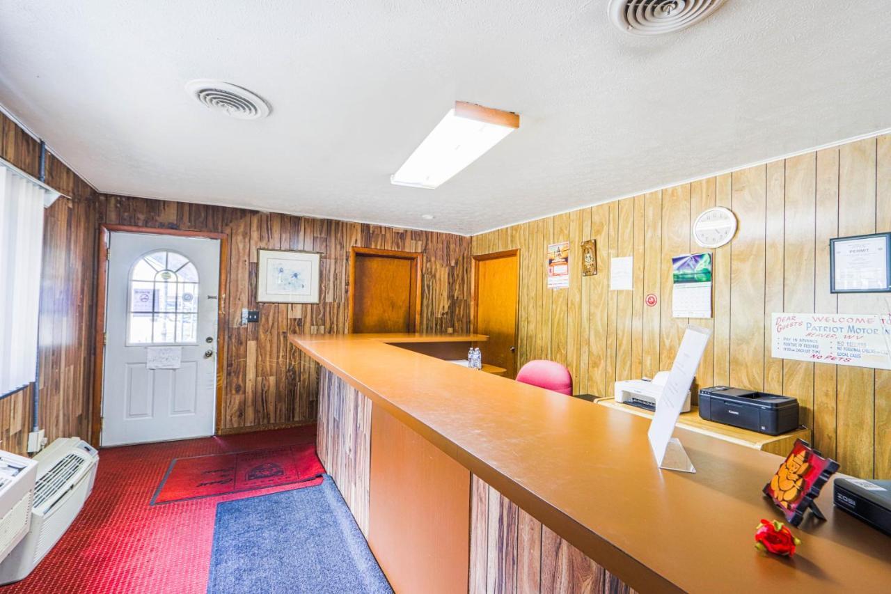 Patriot Inn Motel Beaver Wv, By Oyo Kültér fotó